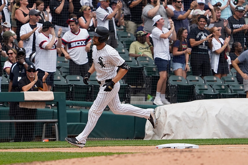 MLB: Cleveland Guardians at Chicago White Sox