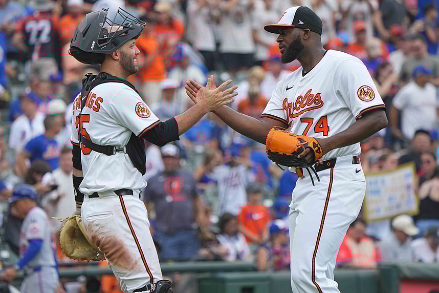 MLB: Game One-New York Mets at Baltimore Orioles