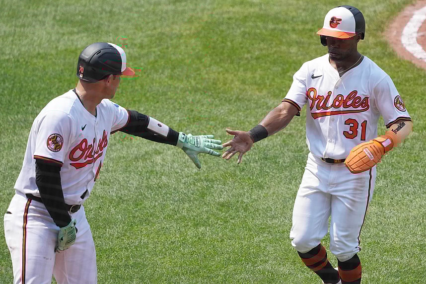 MLB: Game One-Toronto Blue Jays at Baltimore Orioles