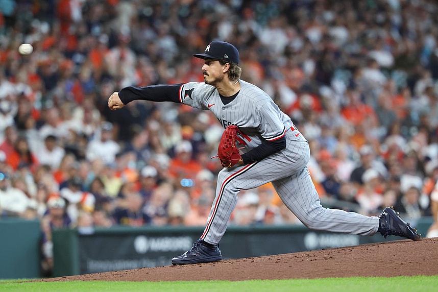 MLB: Minnesota Twins at Houston Astros