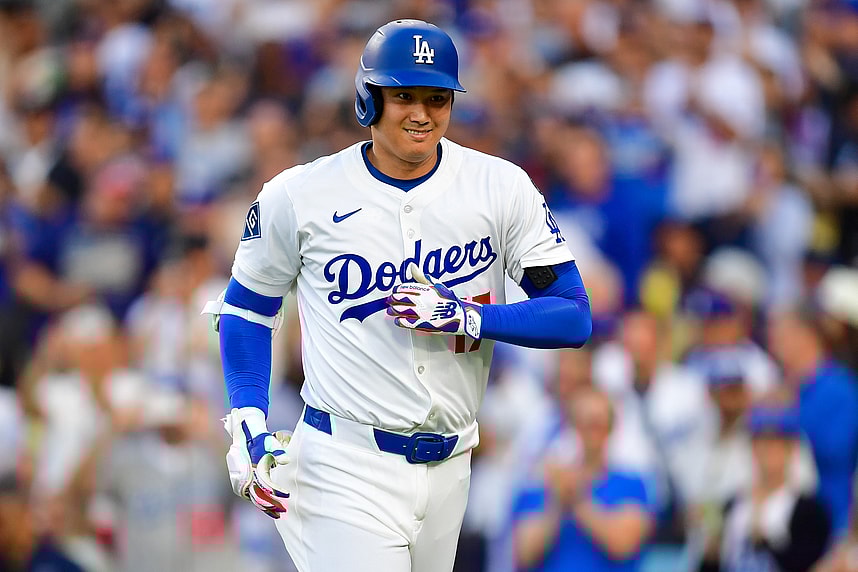 MLB: Minnesota Twins at Los Angeles Dodgers