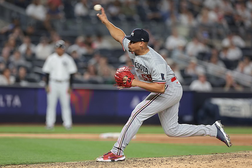MLB: Minnesota Twins at New York Yankees