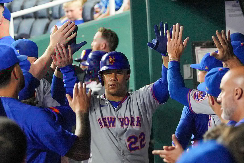 MLB: New York Mets at Kansas City Royals