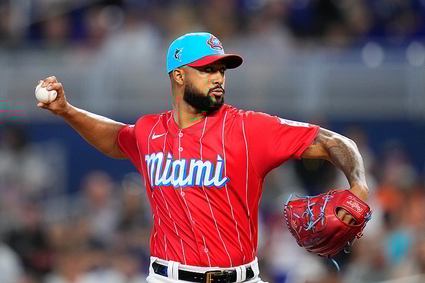 MLB: New York Yankees at Miami Marlins