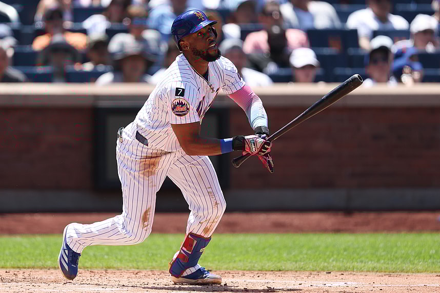 MLB: New York Yankees at New York Mets