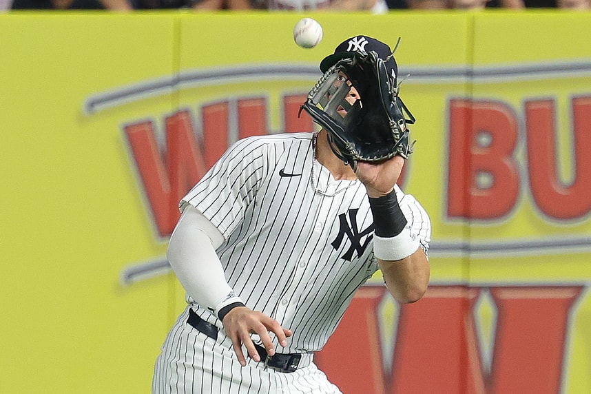 MLB: Philadelphia Phillies at New York Yankees