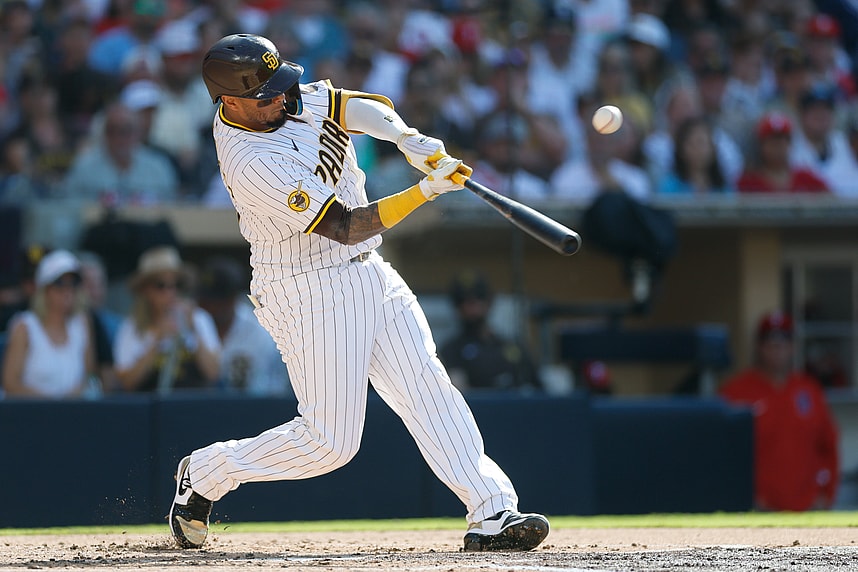 MLB: Philadelphia Phillies at San Diego Padres