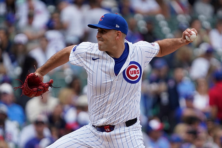 MLB: Pittsburgh Pirates at Chicago Cubs