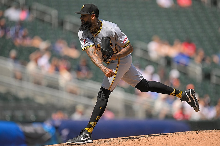MLB: Pittsburgh Pirates at Minnesota Twins