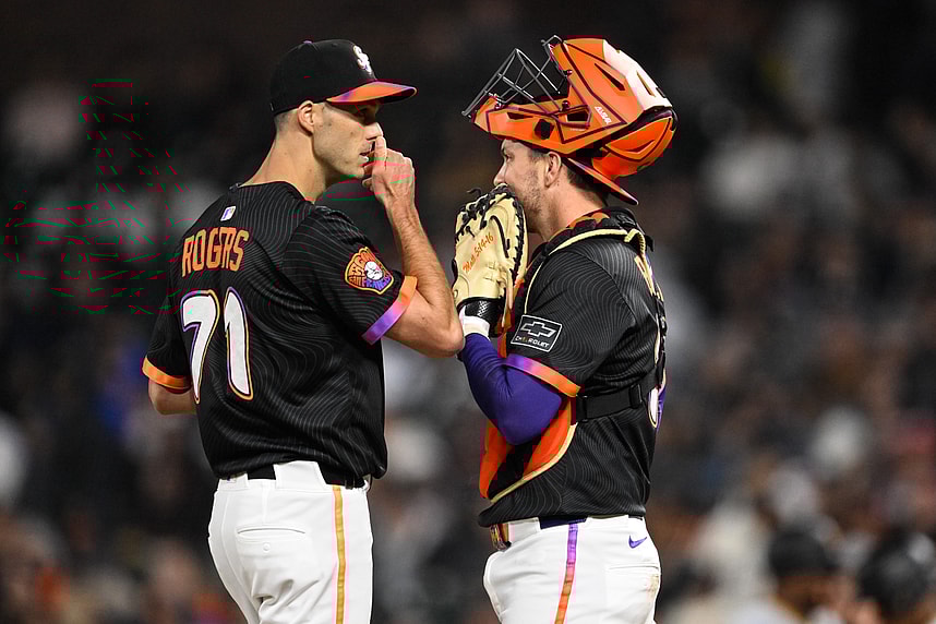 MLB: Pittsburgh Pirates at San Francisco Giants