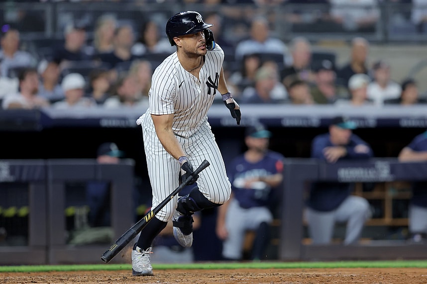 MLB: Seattle Mariners at New York Yankees