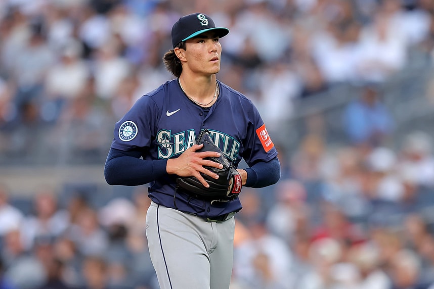 MLB: Seattle Mariners at New York Yankees