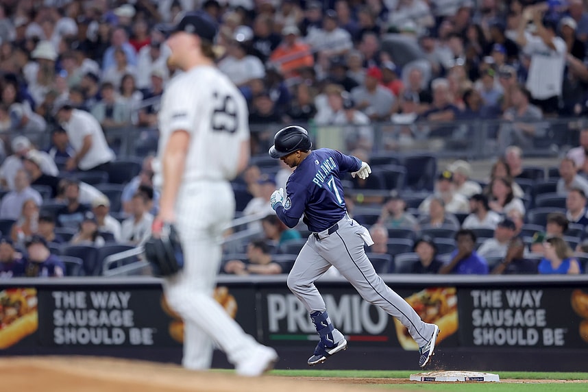 MLB: Seattle Mariners at New York Yankees
