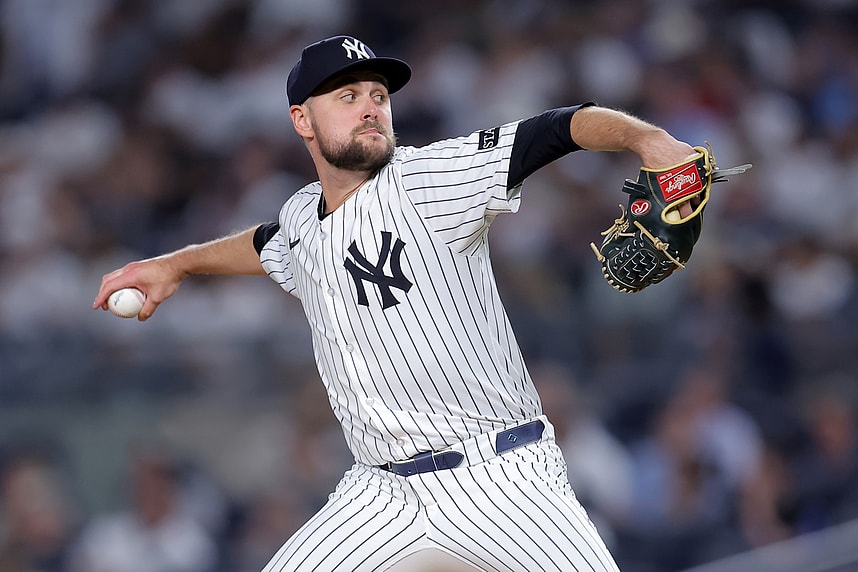 MLB: Seattle Mariners at New York Yankees
