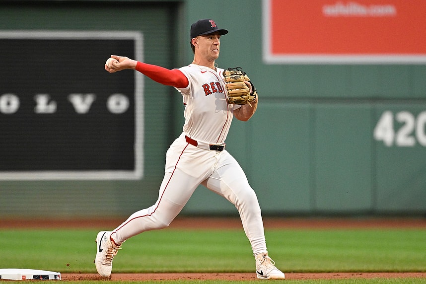 MLB: Tampa Bay Rays at Boston Red Sox