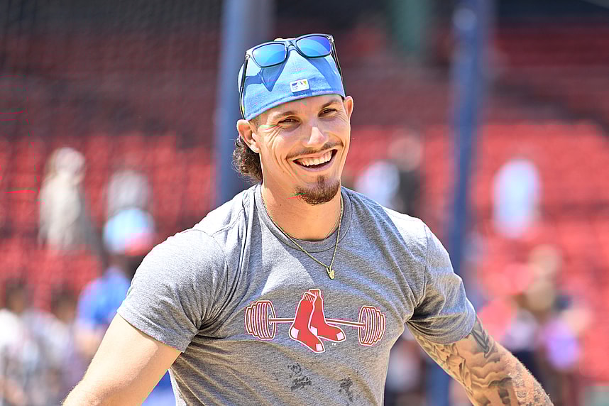 MLB: Tampa Bay Rays at Boston Red Sox