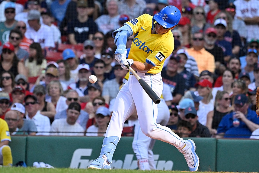 MLB: Tampa Bay Rays at Boston Red Sox