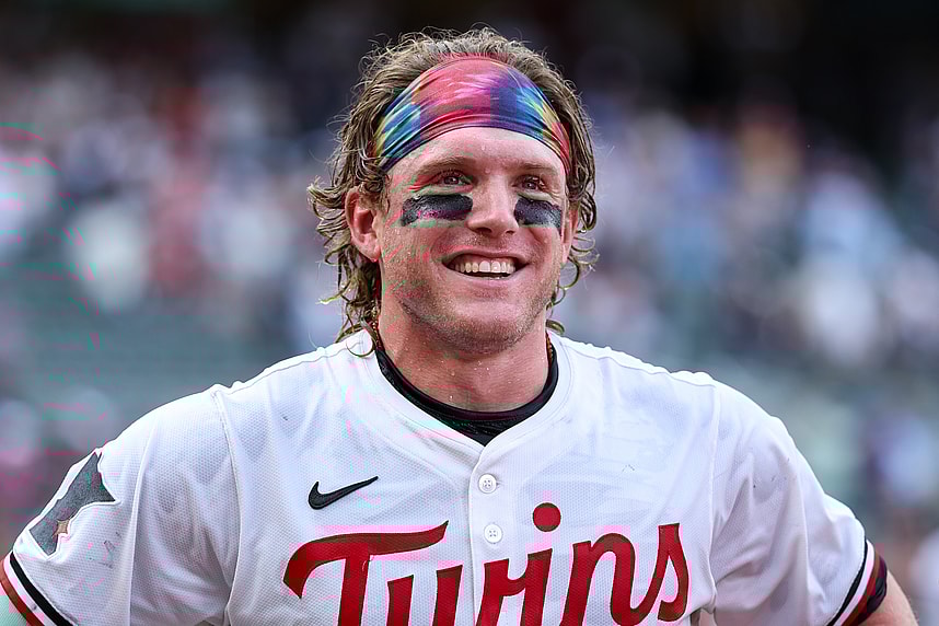 MLB: Tampa Bay Rays at Minnesota Twins