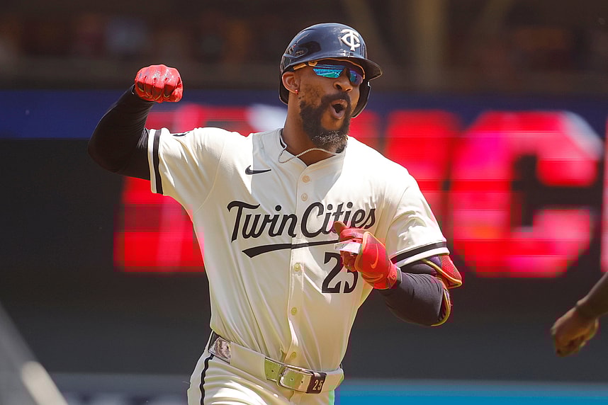 MLB: Tampa Bay Rays at Minnesota Twins