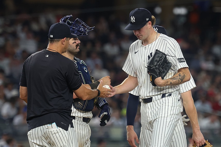 MLB: Tampa Bay Rays at New York Yankees
