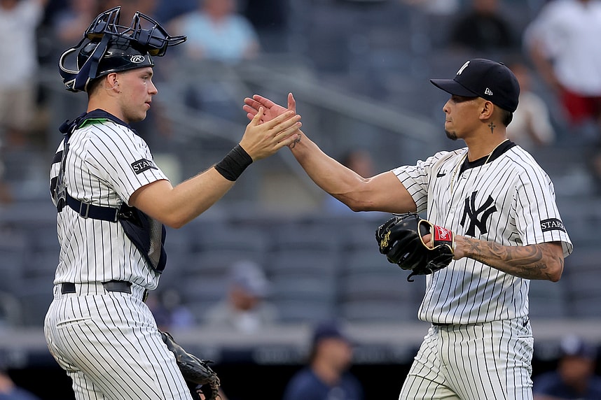 MLB: Tampa Bay Rays at New York Yankees