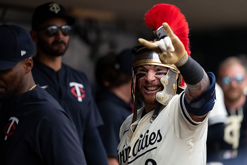 MLB: Toronto Blue Jays at Minnesota Twins