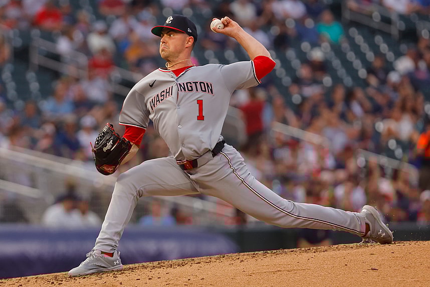MLB: Washington Nationals at Minnesota Twins