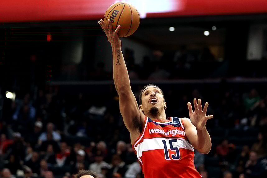 NBA: Atlanta Hawks at Washington Wizards