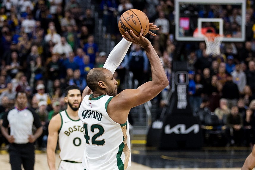 Al Horford, Golden State Warriors