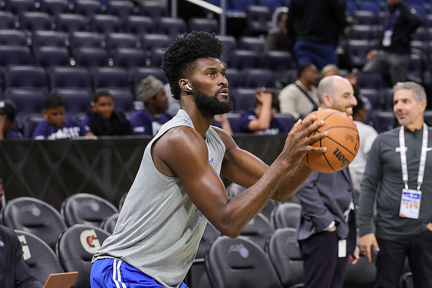 Jonathan Isaac, Warriors