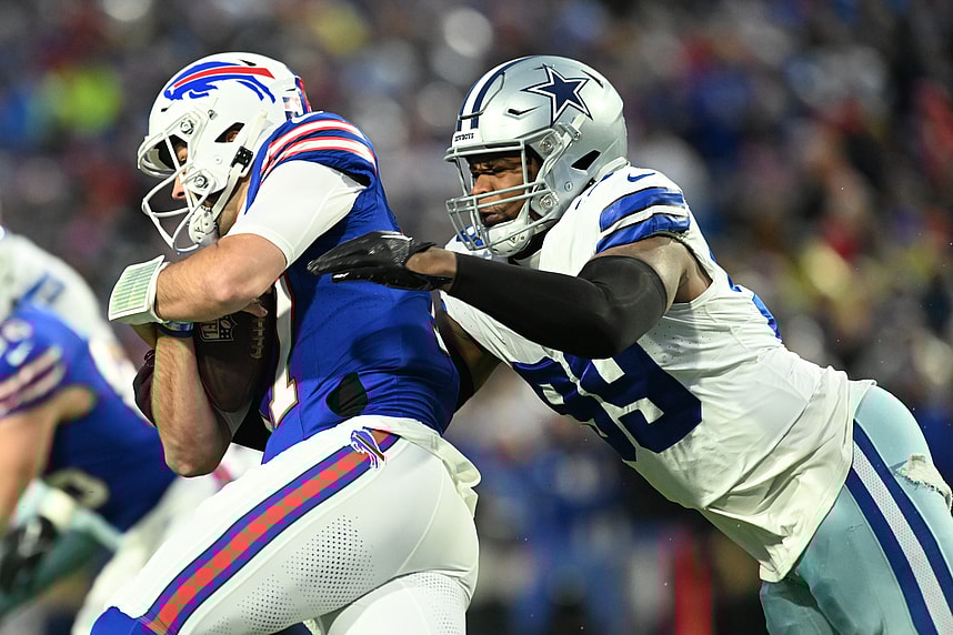 Chauncey Golston, Giants