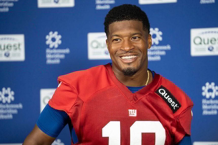 Syndication: The Record, jameis winston, new york giants