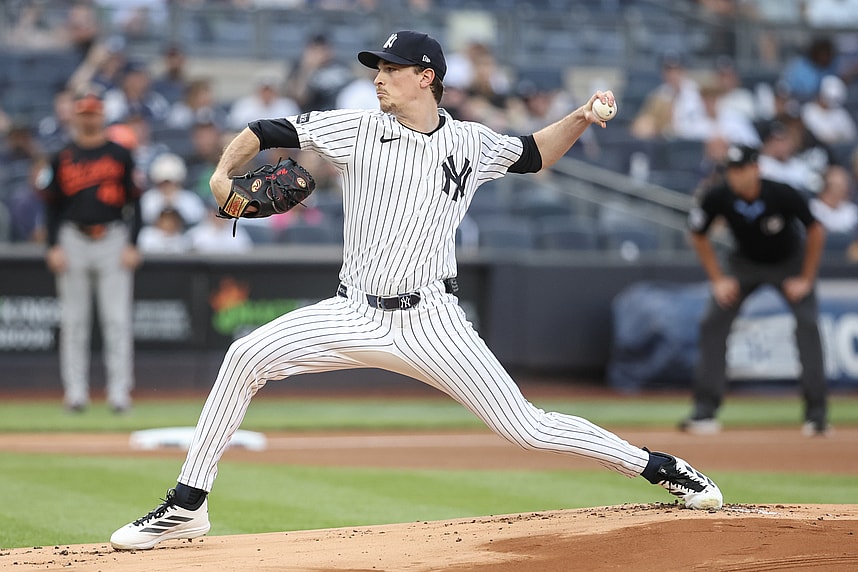 MLB: Baltimore Orioles at New York Yankees