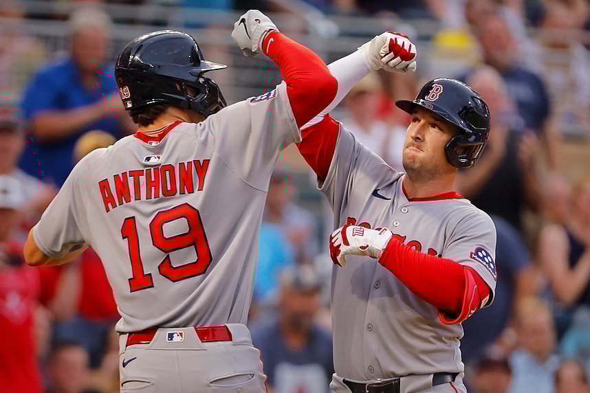 MLB: Boston Red Sox at Minnesota Twins