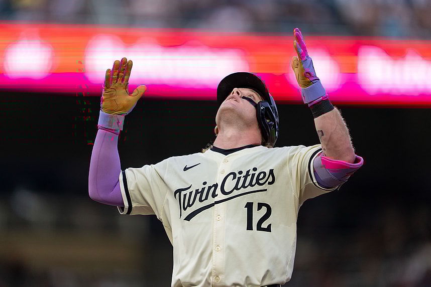 MLB: Boston Red Sox at Minnesota Twins