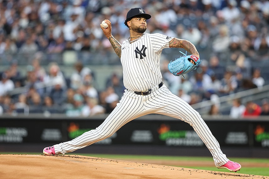 MLB: Boston Red Sox at New York Yankees