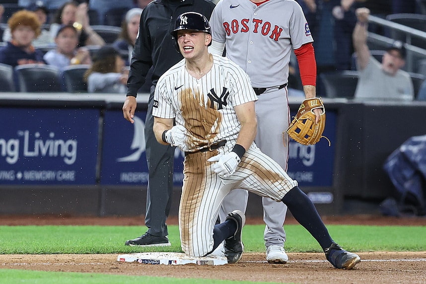 MLB: Boston Red Sox at New York Yankees