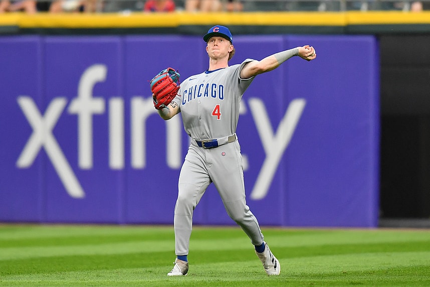 MLB: Chicago Cubs at Chicago White Sox