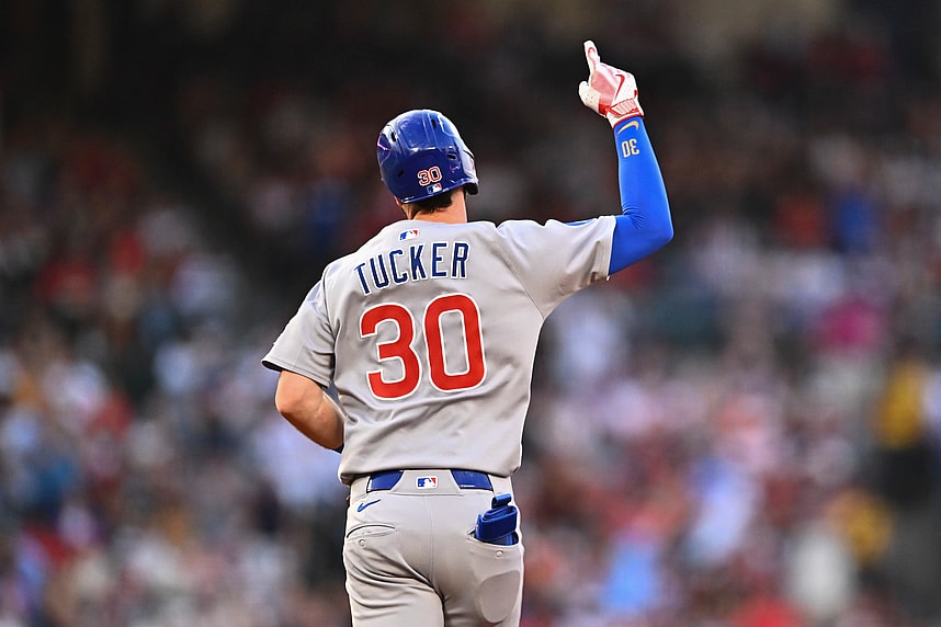 MLB: Chicago Cubs at Los Angeles Angels, kyle tucker, yankees