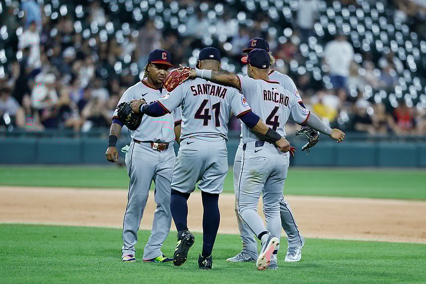 MLB: Cleveland Guardians at Chicago White Sox