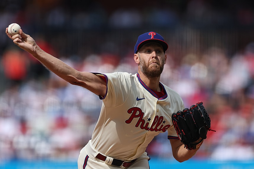 MLB: Detroit Tigers at Philadelphia Phillies