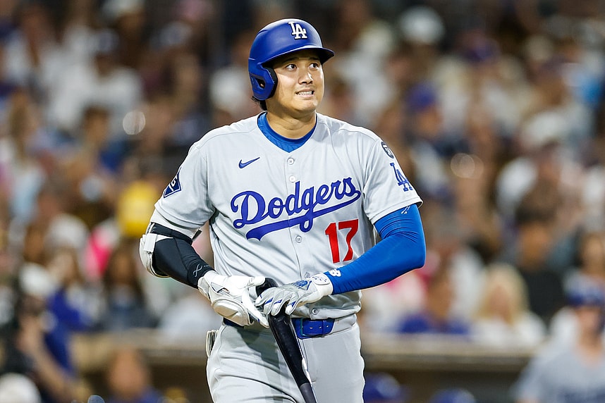 MLB: Los Angeles Dodgers at San Diego Padres