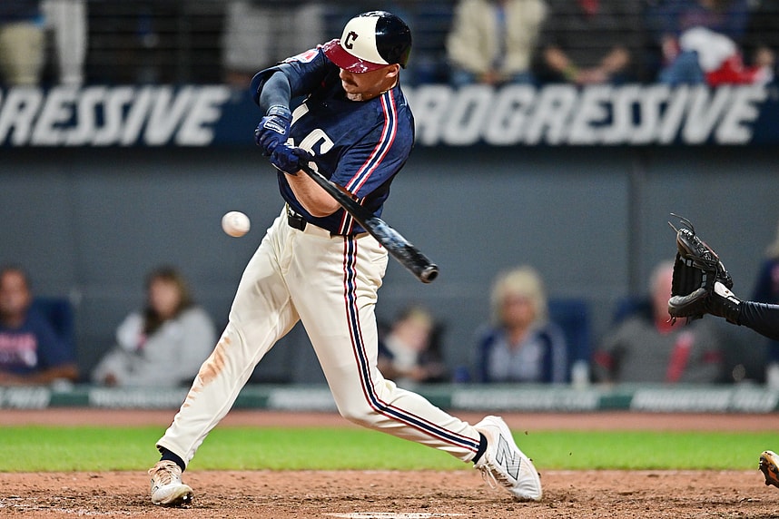 MLB: Minnesota Twins at Cleveland Guardians