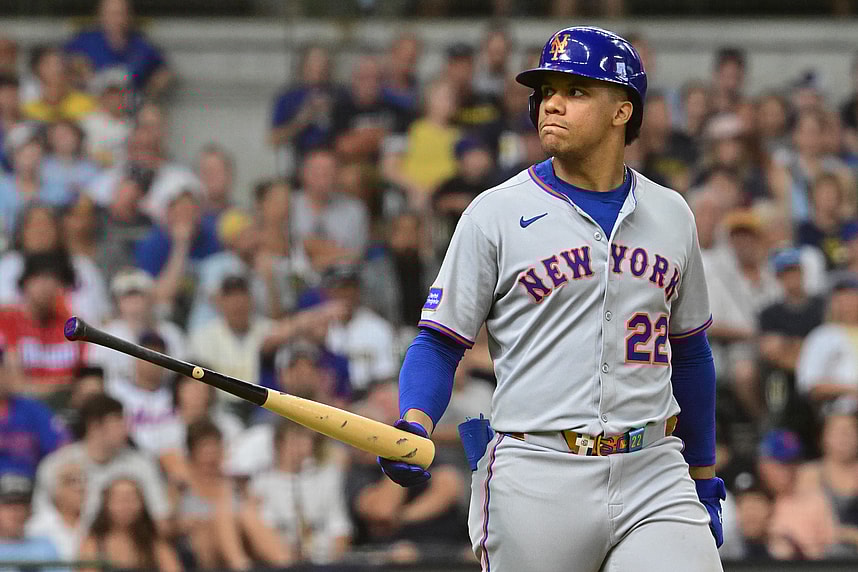 MLB: New York Mets at Milwaukee Brewers