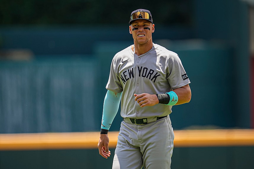 MLB: New York Yankees at Atlanta Braves