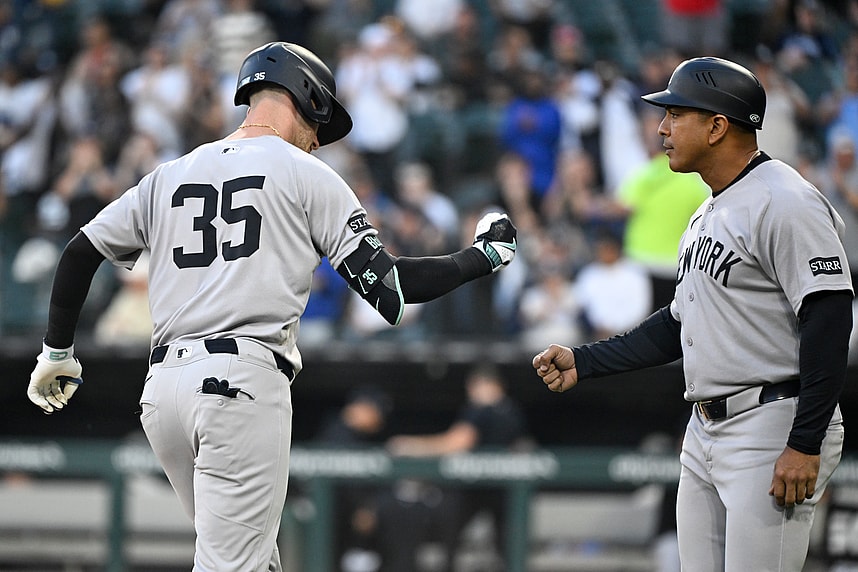 MLB: New York Yankees at Chicago White Sox