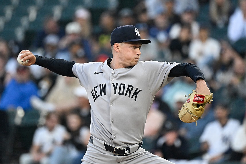 MLB: New York Yankees at Chicago White Sox