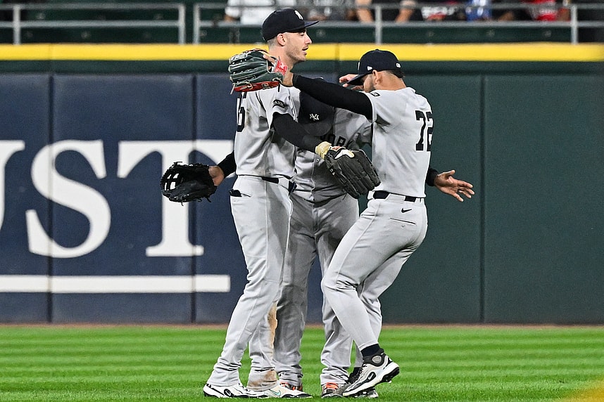 MLB: New York Yankees at Chicago White Sox