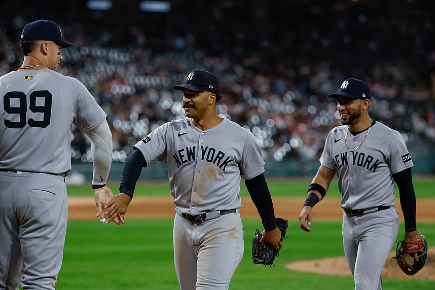 MLB: New York Yankees at Chicago White Sox