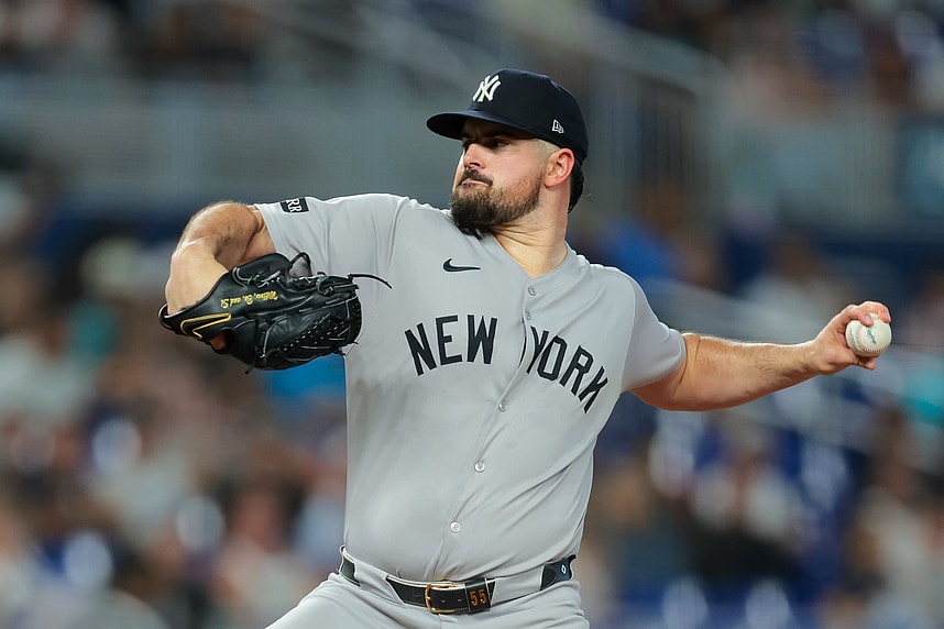 MLB: New York Yankees at Miami Marlins